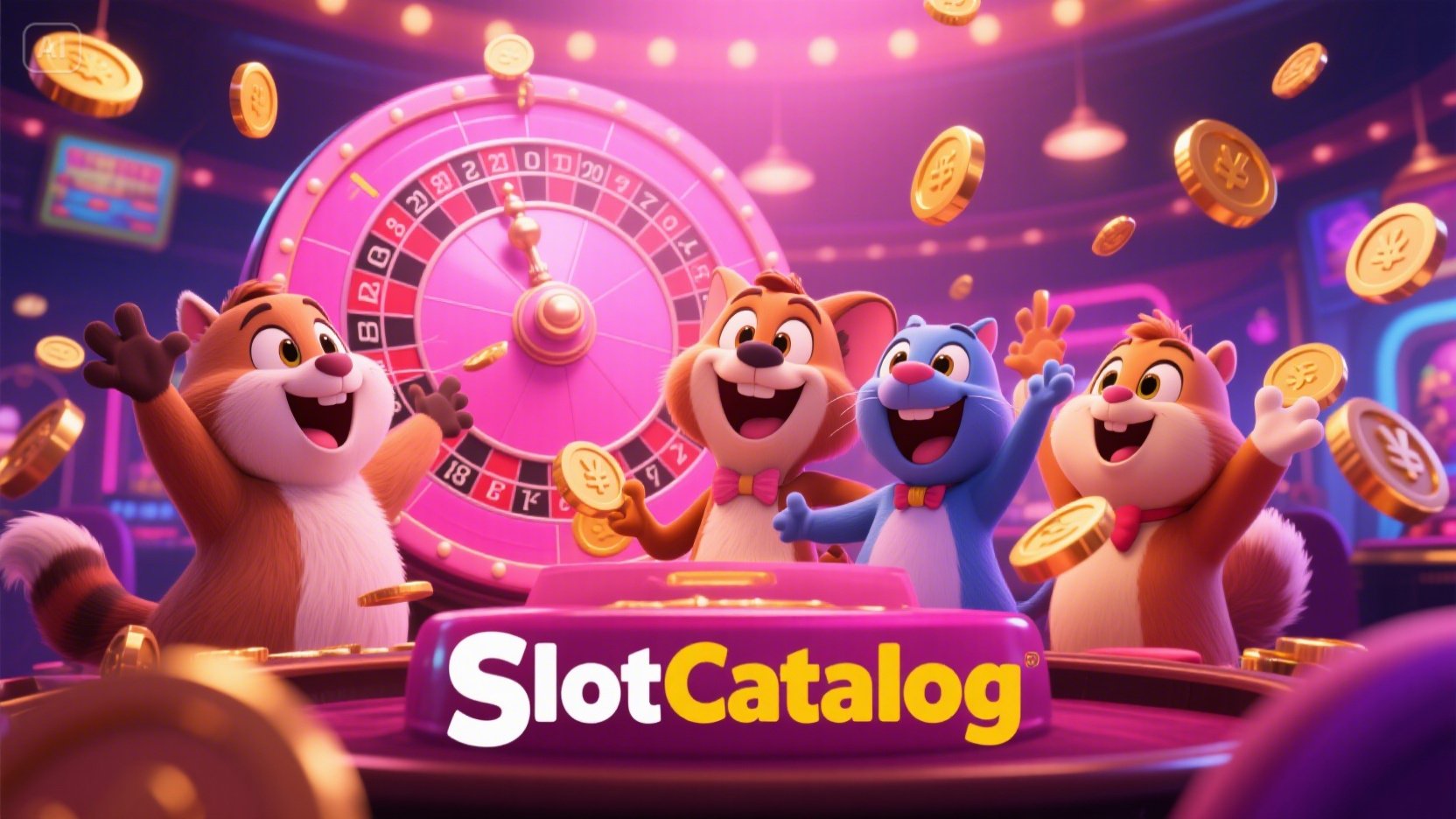 SlotCatalog